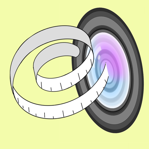 MeasureShooting app icon