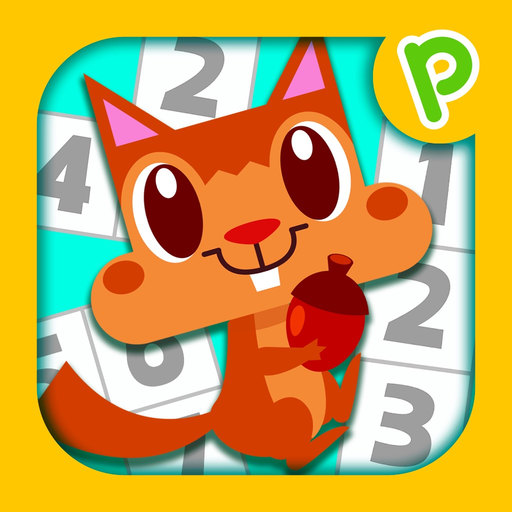 Preschool Kids My First Numbers app icon