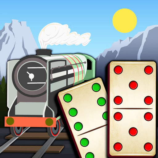 Orient Express Dominoes app icon