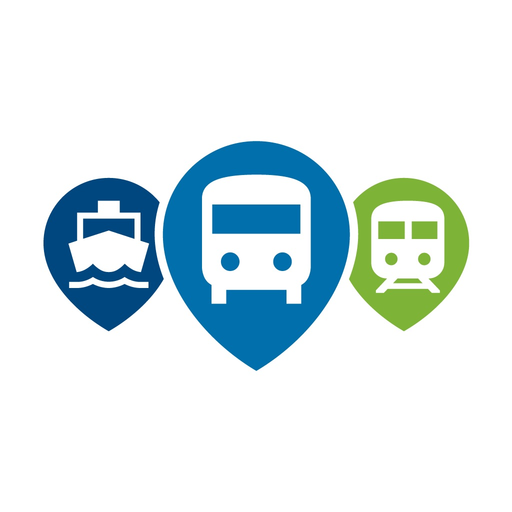National PTI Journey Planner app icon