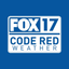 FOX 17 Code Red Weather icon