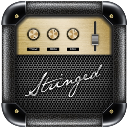 Stringed 2 app icon