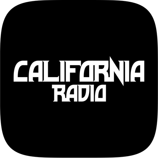 Radio California app icon