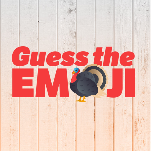 Guess The Emoji app icon