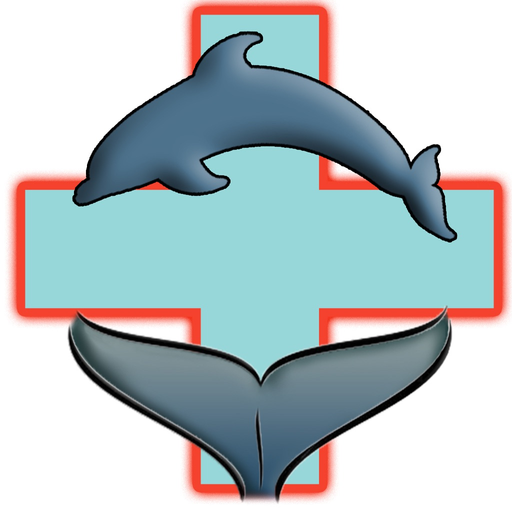 Dolphin & Whale 911 app icon