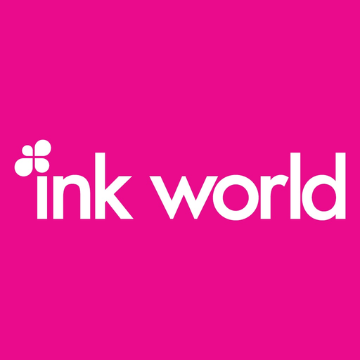 Ink World Magazine app icon
