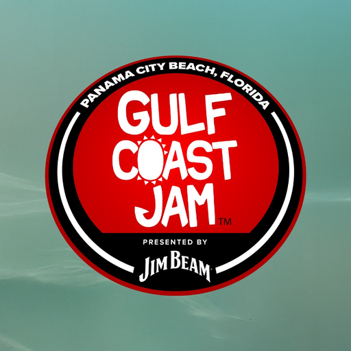 Gulf Coast Jam app icon