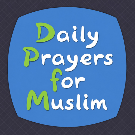 Daily Prayers for Muslim app icon