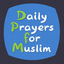 Daily Prayers for Muslim icon