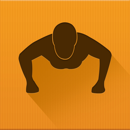 Pushups Coach Pro for iPad app icon