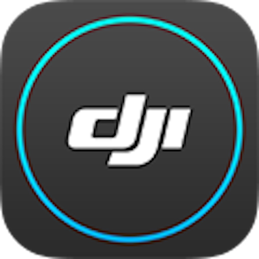 DJI Assistant app icon
