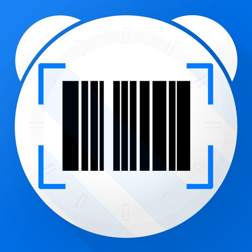 Barcode Alarm Clock app icon