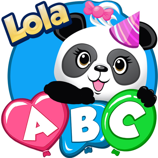Lola's ABC Party app icon