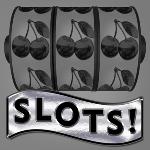 Slots! Black Cherry app icon