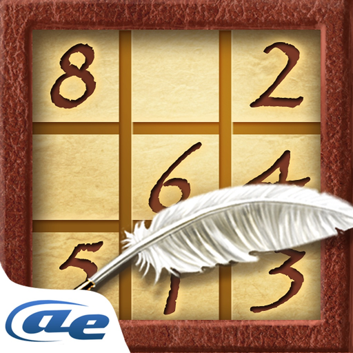 AE Sudoku app icon