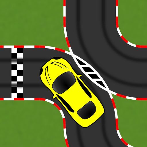 Maze Racing app icon