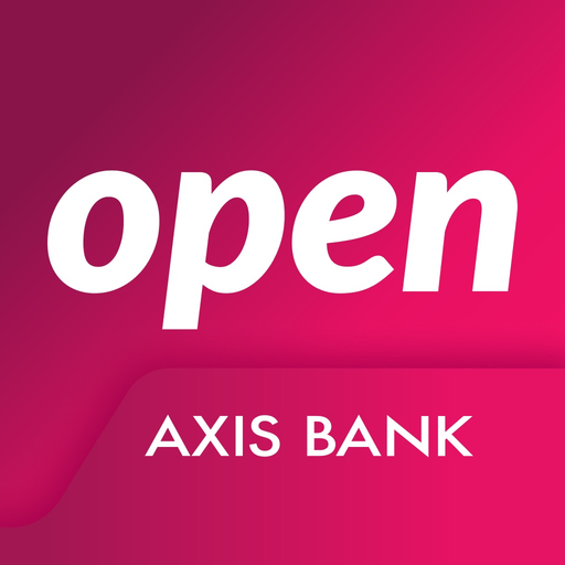 Axis Bank Mobile Banking app icon