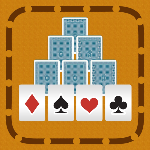 Pyramid-Solitaire app icon