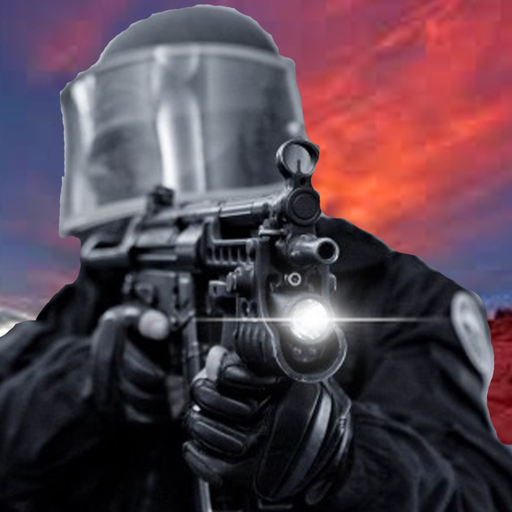 City Under Siege SWAT Free app icon