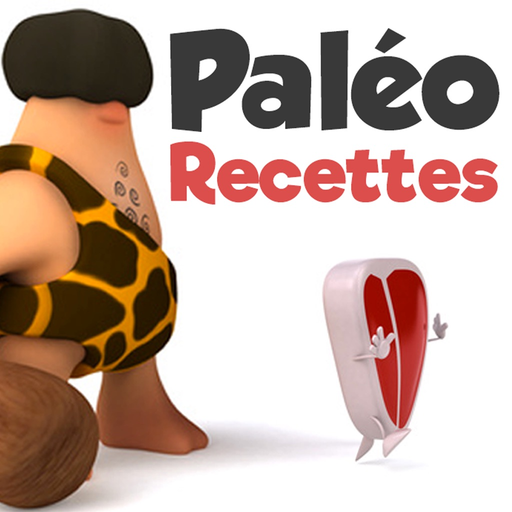 Paléo Recettes app icon