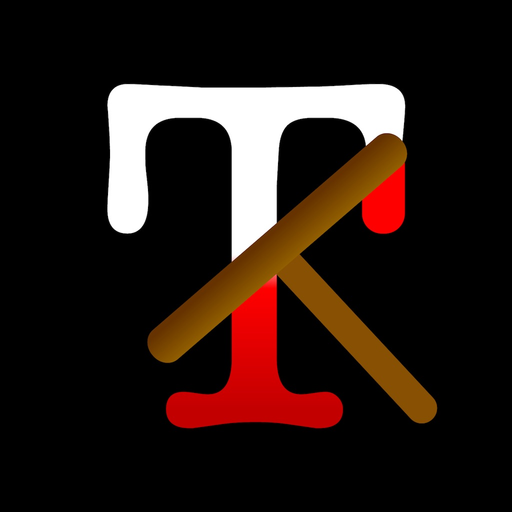 Plain Text Paste app icon