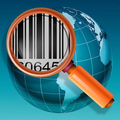Barcode Scanner. AI Insights app icon