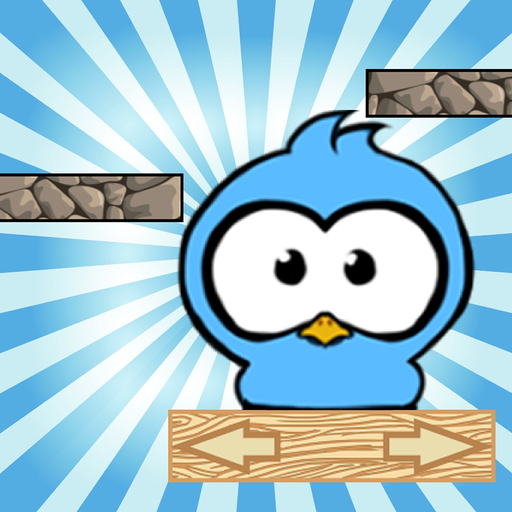 Birds Jump HD! app icon