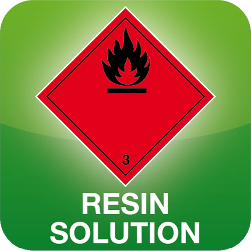 UN1866 – Resin solution app icon