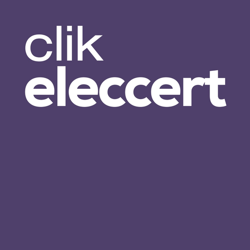 Clik Elec Cert app icon