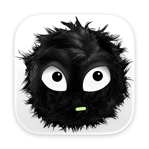 BigHairyGoal — mindmap tasks app icon