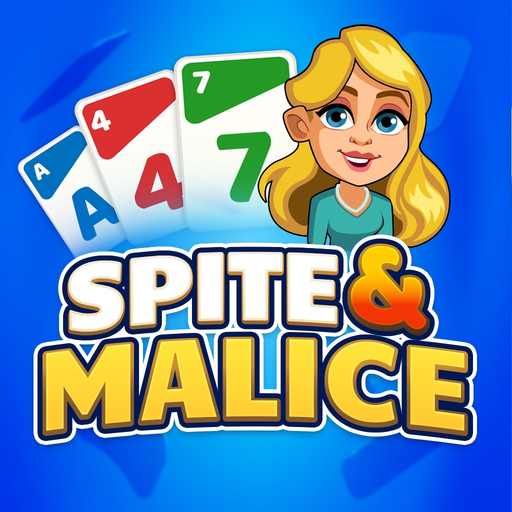 Spite & Malice Card Game app icon