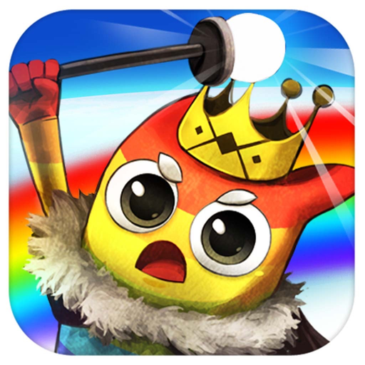 Rainbow Defence app icon
