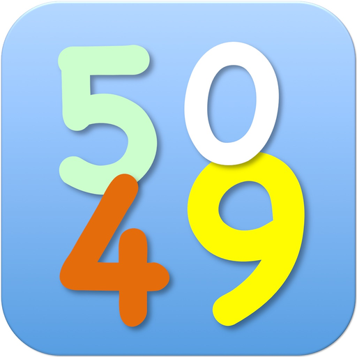Fun Math Games: Learn & Play app icon