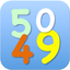 Fun Math Games: Learn & Play icon