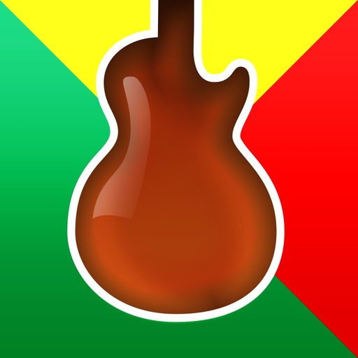 GuitAfrica app icon