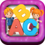 Baby Learns ABC Alphabet Free icon