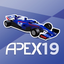 APEX Race Manager 2019 icon
