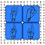ASL Word Search icon