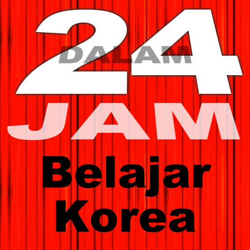 Dalam 24 Jam Belajar Korea app icon