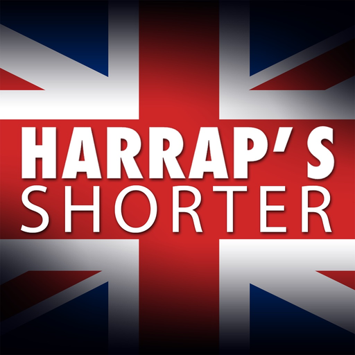 Harrap's Shorter dictionary app icon