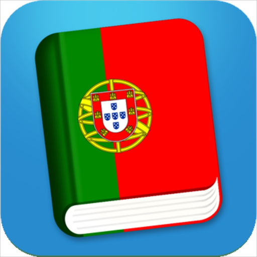 Learn Portuguese - Phrasebook app icon