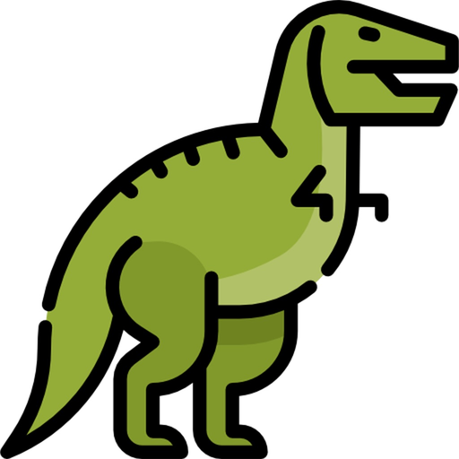 Dinosaurus lite app icon