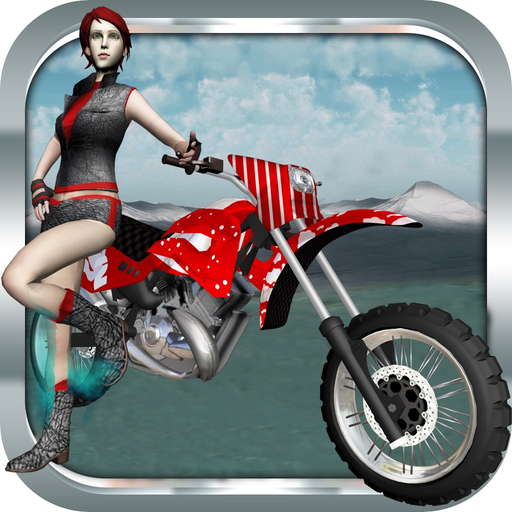 Monster MotoCross 2 app icon