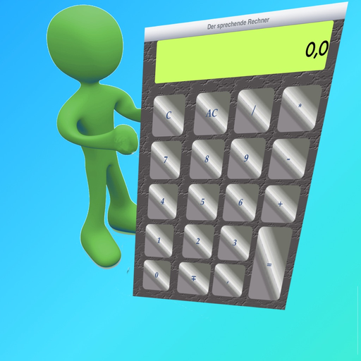 Der Taschenrechner app icon