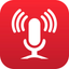 Smart Recorder and transcriber icon