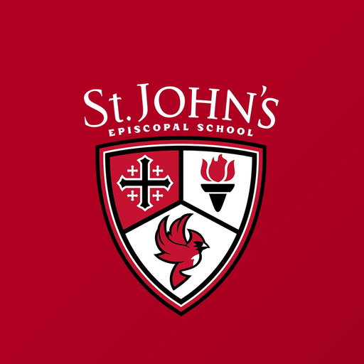 St. John's Episcopal School app icon