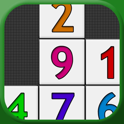 Number Swipe app icon