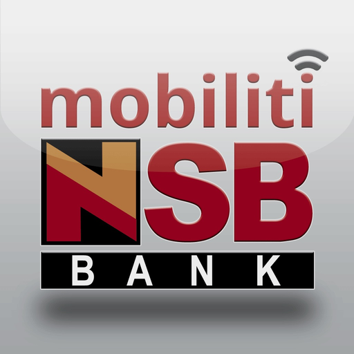 NSB Mobiliti app icon