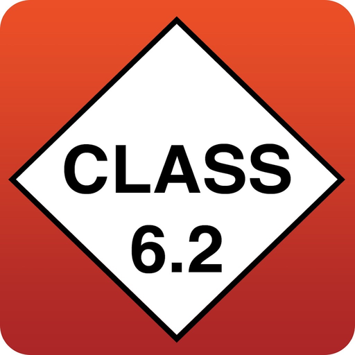 BIO HAZ MAT – Class 6.2 app icon