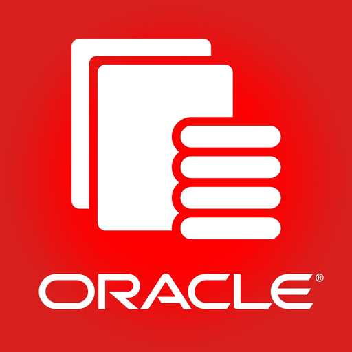 Oracle WebCenter Content app icon